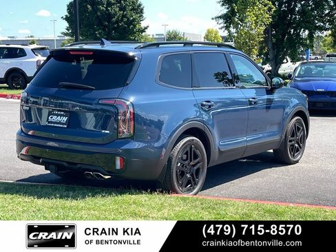 New 2025 Kia Telluride SX X-Line image 9