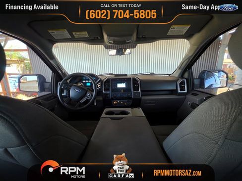 Used 2018 Ford F150 XLT RWD image 9