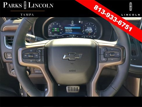 Used 2023 Chevrolet Tahoe High Country image 29
