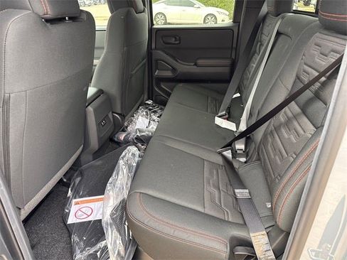 New 2026 Nissan Frontier PRO-4X w/ Tow Package image 16