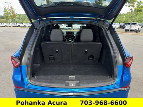 Certified 2026 Acura MDX A-Spec AWD/4WD image 31