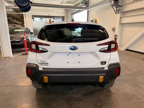 Used 2025 Subaru Crosstrek 2.5i Wilderness w/ Wilderness Package image 4