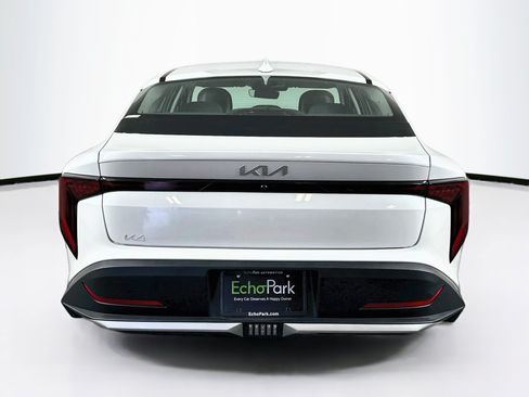 Used 2025 Kia K4 FWD image 7