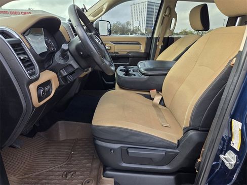 Used 2020 RAM 2500 Tradesman image 2