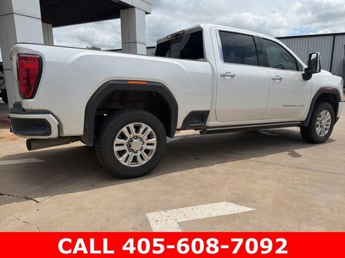 Used 2023 GMC Sierra 2500 Denali w/ Denali Ultimate Package AWD/4WD image 20