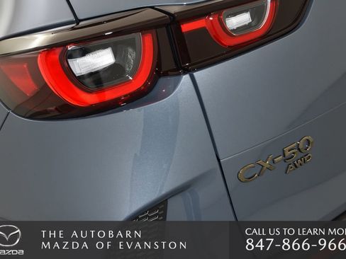 New 2026 MAZDA CX-50 AWD 2.5 S w/ Cargo Package image 36