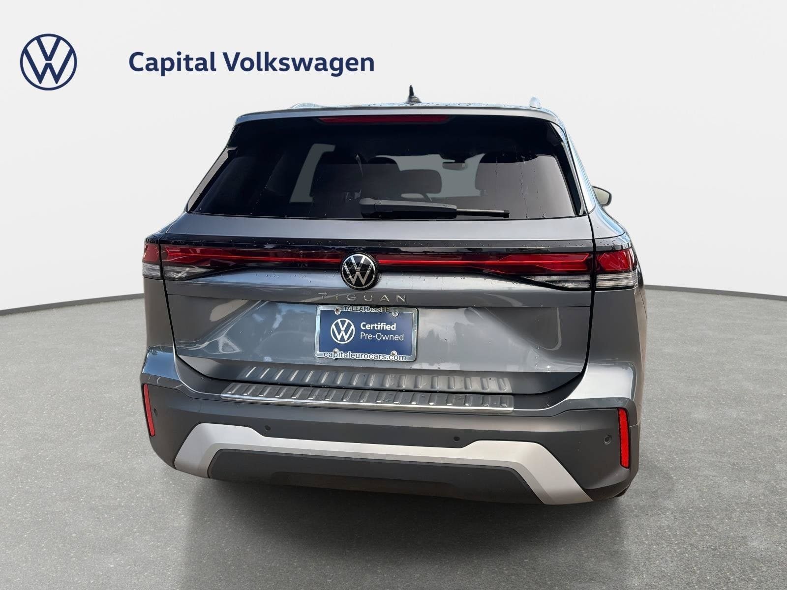 Used 2026 Volkswagen Tiguan S FWD image 6