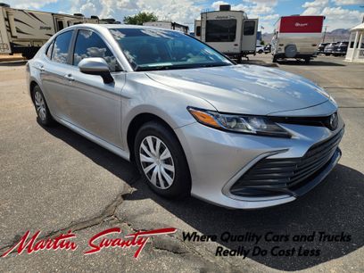 Used 2023 Toyota Camry LE