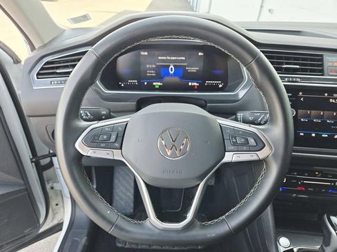 Used 2024 Volkswagen Tiguan Wolfsburg Edition image 14