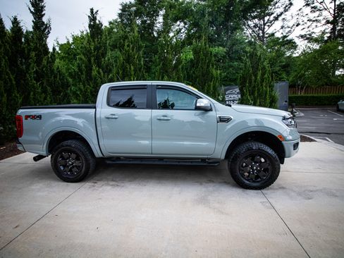 Used 2022 Ford Ranger Lariat w/ Equipment Group 501A High AWD/4WD image 11
