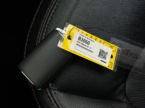 Used 2021 MAZDA CX-5 Touring w/ Touring Preferred SV Package image 38