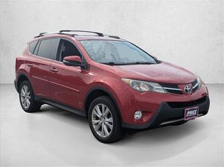 Used 2015 Toyota RAV4 Limited w/ Technology Package AWD/4WD video 3