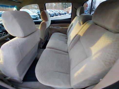 Used 2008 Toyota Tacoma 4x4 Double Cab image 9
