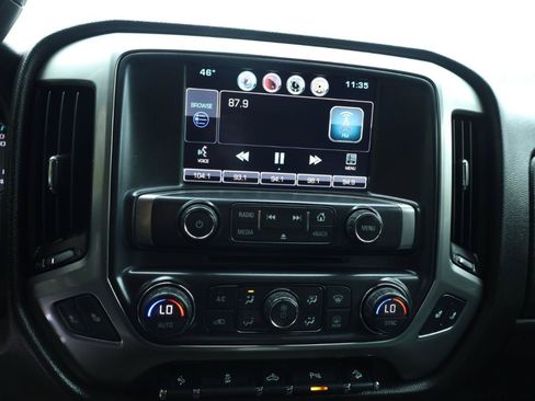 Used 2015 Chevrolet Silverado 1500 LT w/ All Star Edition AWD/4WD image 33