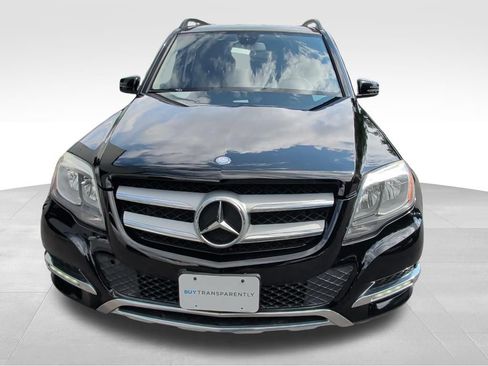 Used 2013 Mercedes-Benz GLK 350 4MATIC image 8
