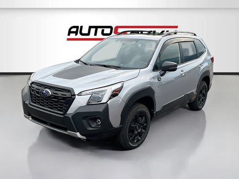Used 2023 Subaru Forester Wilderness AWD/4WD image 3