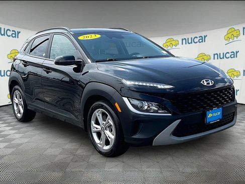 Used 2023 Hyundai Kona SEL w/ Cargo Package AWD/4WD image 1