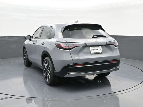 New 2026 Honda HR-V EX-L image 8