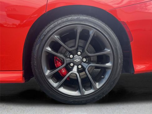 Used 2021 Dodge Charger Scat Pack w/ Driver Convenience Group RWD image 31