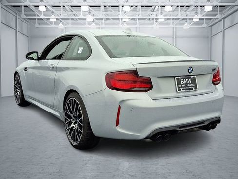 Used 2021 BMW M2 Competition w/ Executive Package image 7