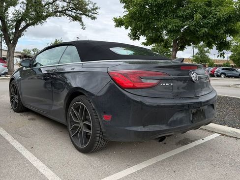 Used 2018 Buick Cascada Sport Touring w/ Dark Effects Package image 10