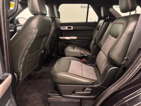 Used 2022 Ford Explorer Timberline w/ Timberline Technology Package AWD/4WD image 21