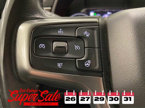 Used 2021 Chevrolet Tahoe Premier image 25