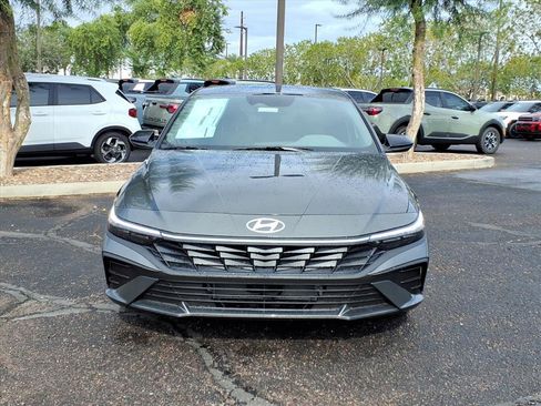 New 2026 Hyundai Elantra Sport FWD image 2