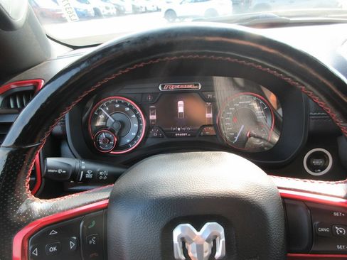 Used 2020 RAM 1500 Rebel w/ Rebel Level 2 Equipment Group AWD/4WD image 32