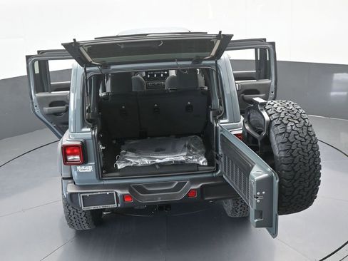New 2026 Jeep Wrangler Willys image 63