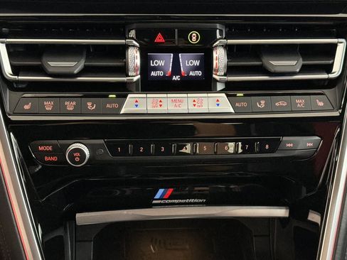 Used 2024 BMW M8 Gran Coupe xDrive Competition w/ M Carbon Exterior Package AWD/4WD image 20
