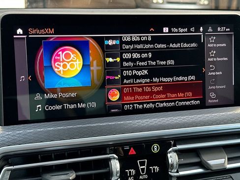 Used 2024 BMW X3 sDrive30i w/ Premium Package image 21