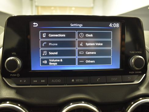 Certified 2025 Nissan Sentra S FWD image 22