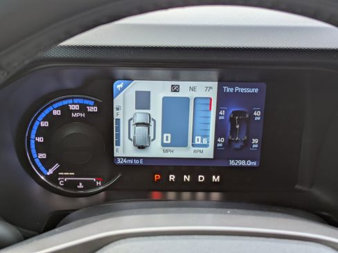 Used 2021 Ford Bronco First Edition image 27