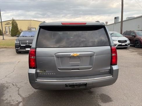 Used 2020 Chevrolet Suburban Premier AWD/4WD image 4