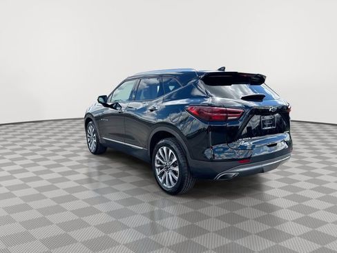 Certified 2023 Chevrolet Blazer Premier w/ Enhanced Convenience Package AWD/4WD image 8
