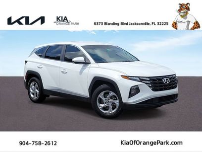 Used 2024 Hyundai Tucson SE