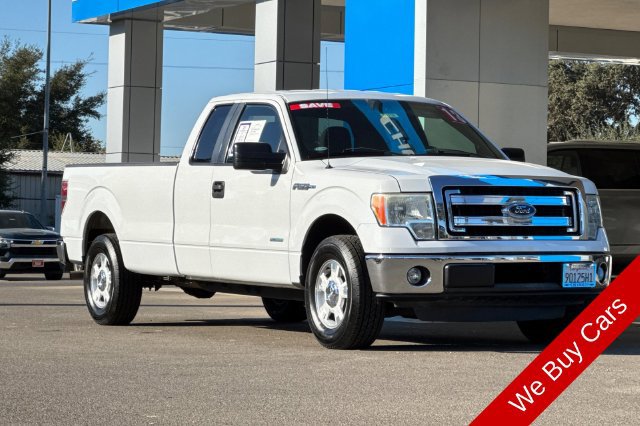 Used 2013 Ford F150 XLT w/ Trailer Tow Pkg RWD image 2