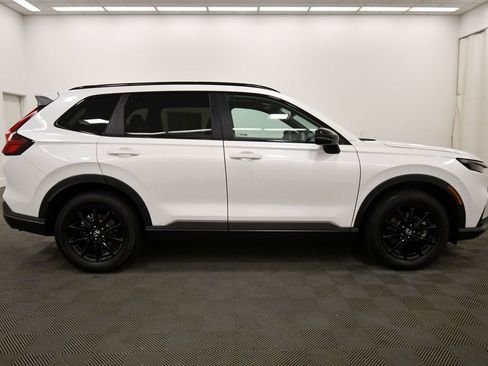 Certified 2026 Honda CR-V Sport-L image 9