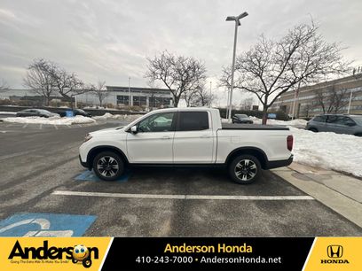 Used 2020 Honda Ridgeline RTL