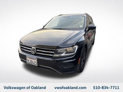 Used 2021 Volkswagen Tiguan SE