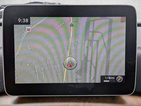Used 2018 Mercedes-Benz G 550 image 11