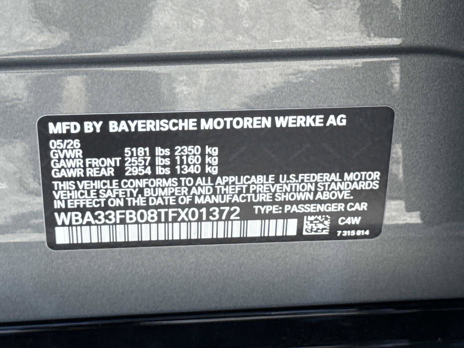 Used 2026 BMW 430i xDrive w/ Premium Package AWD/4WD image 30