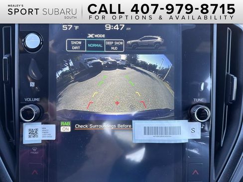 New 2026 Subaru Crosstrek 2.5i Wilderness AWD/4WD image 32