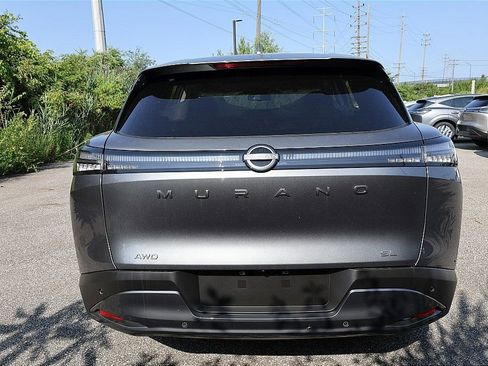 Used 2025 Nissan Murano SL image 4