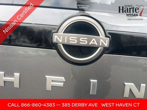 Certified 2022 Nissan Pathfinder Platinum image 44