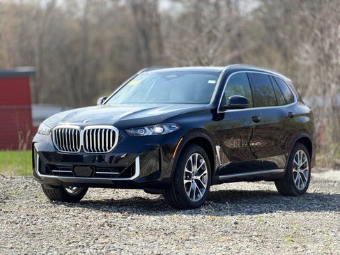 New 2026 BMW X5 xDrive40i AWD/4WD image 1