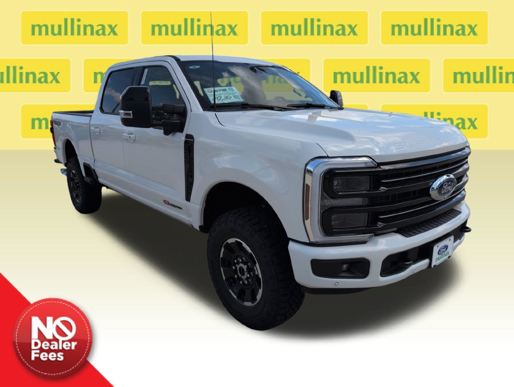 New 2026 Ford F250 Platinum w/ Tremor Off-Road Package AWD/4WD 360° Tour