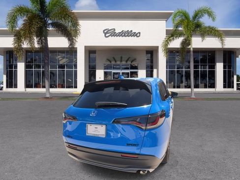 Used 2026 Honda HR-V Sport image 13
