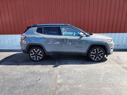 Used 2019 Jeep Compass Limited w/ Safety & Security Group AWD/4WD image 25